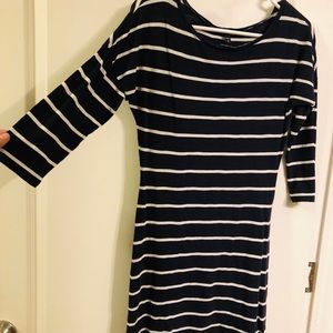 Express dress size small
